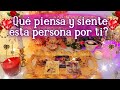 TODOS LOS SIGNOS ➤ LECTURA RÁPIDA 💗💋 TU PERSONA ESPECIAL: QUÉ PIENSA Y SIENTE POR TI? 💌 ATEMPORAL 💔