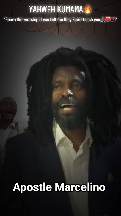 APOSTLE MARCELINO YAHWEH KUMAMA #gospel #worship #motivation