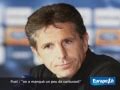Ref:_xD-hrwe3eU Puel : &quot;on a manqu de carburant&quot;