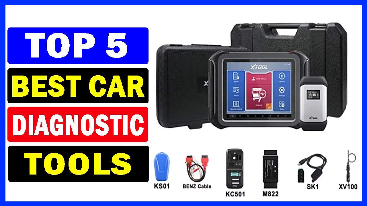 Top 5 Best Car Diagnostic Tools Of 2025 - YouTube