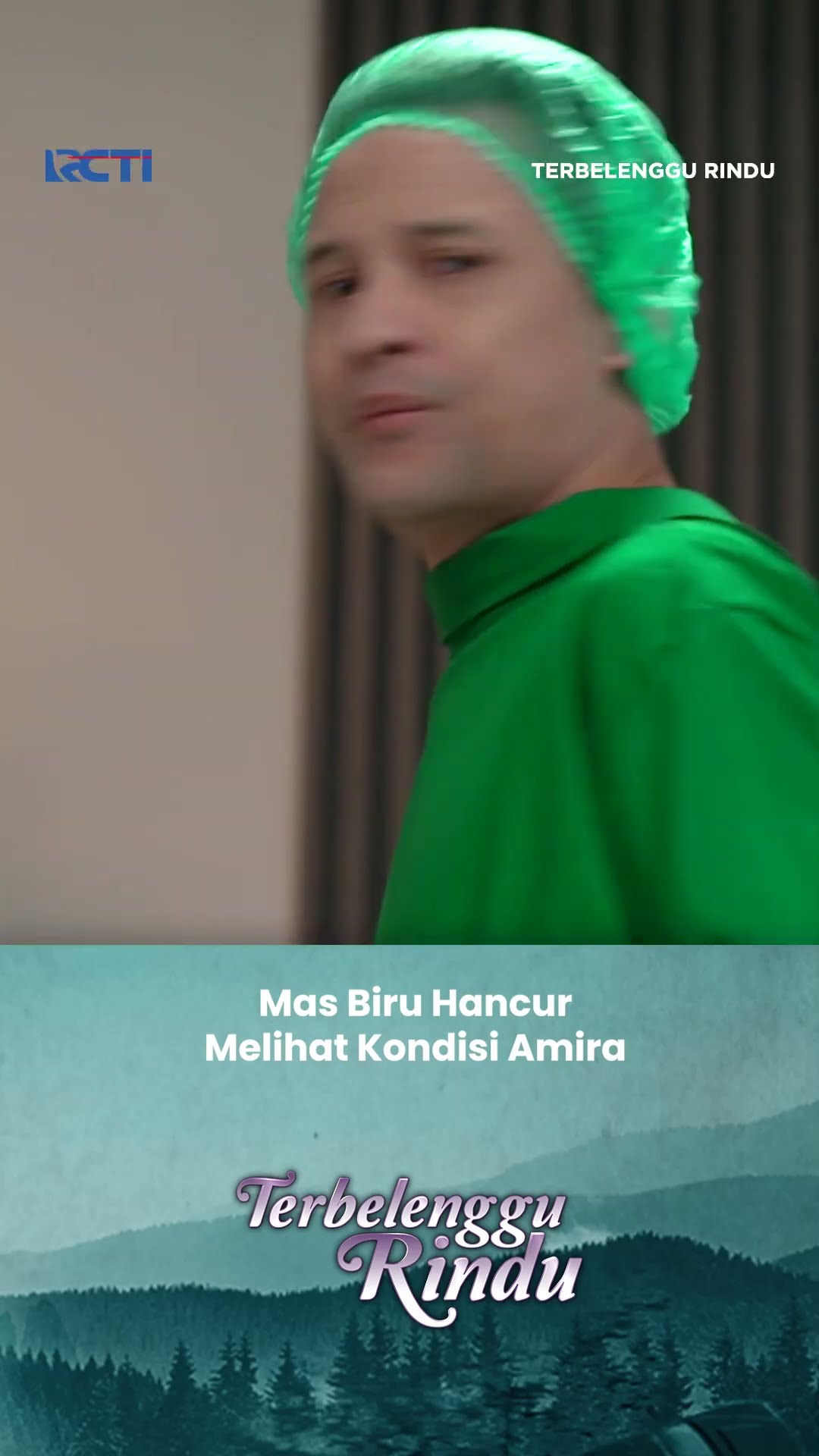 Mas Biru Hancur Melihat Kondisi Amira #Shorts #TerbelengguRindu #GlencaChysara