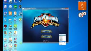 كيفية تسريع لعبة Power Rangers بدون برامج screenshot 4