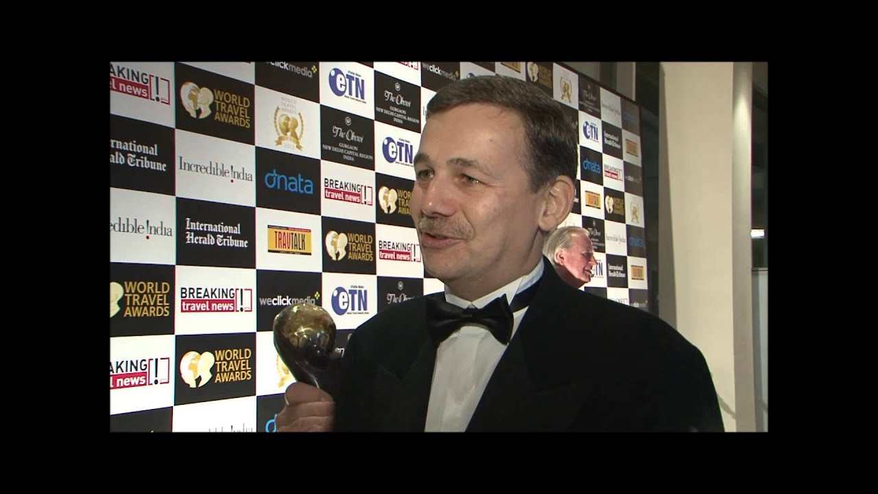 Richard Suter General Manager Sheraton Incheon Hotel South Korea 