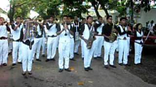 Concurso De Bandas En Santa Ana Incf 2009