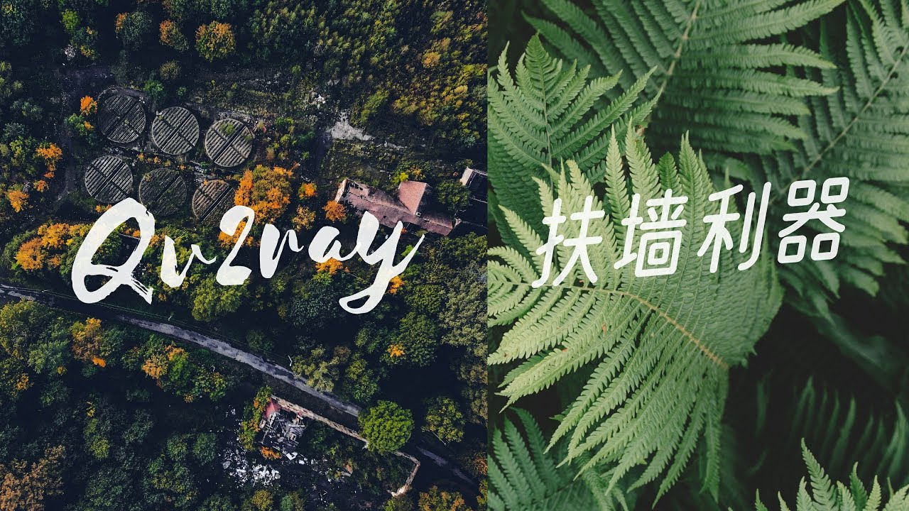 Qv2ray软件使用，支持四种种协议：SS、SSR、V2ray、Trojan。可以订阅可添加单个节点，比Clash更灵活，支持Win、Mac、Liunx平台。 - YouTube