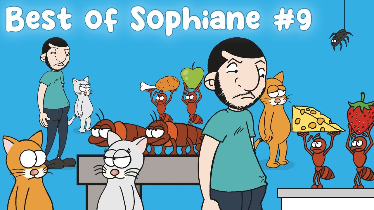 Best of Sophiane #9 - YouTube
