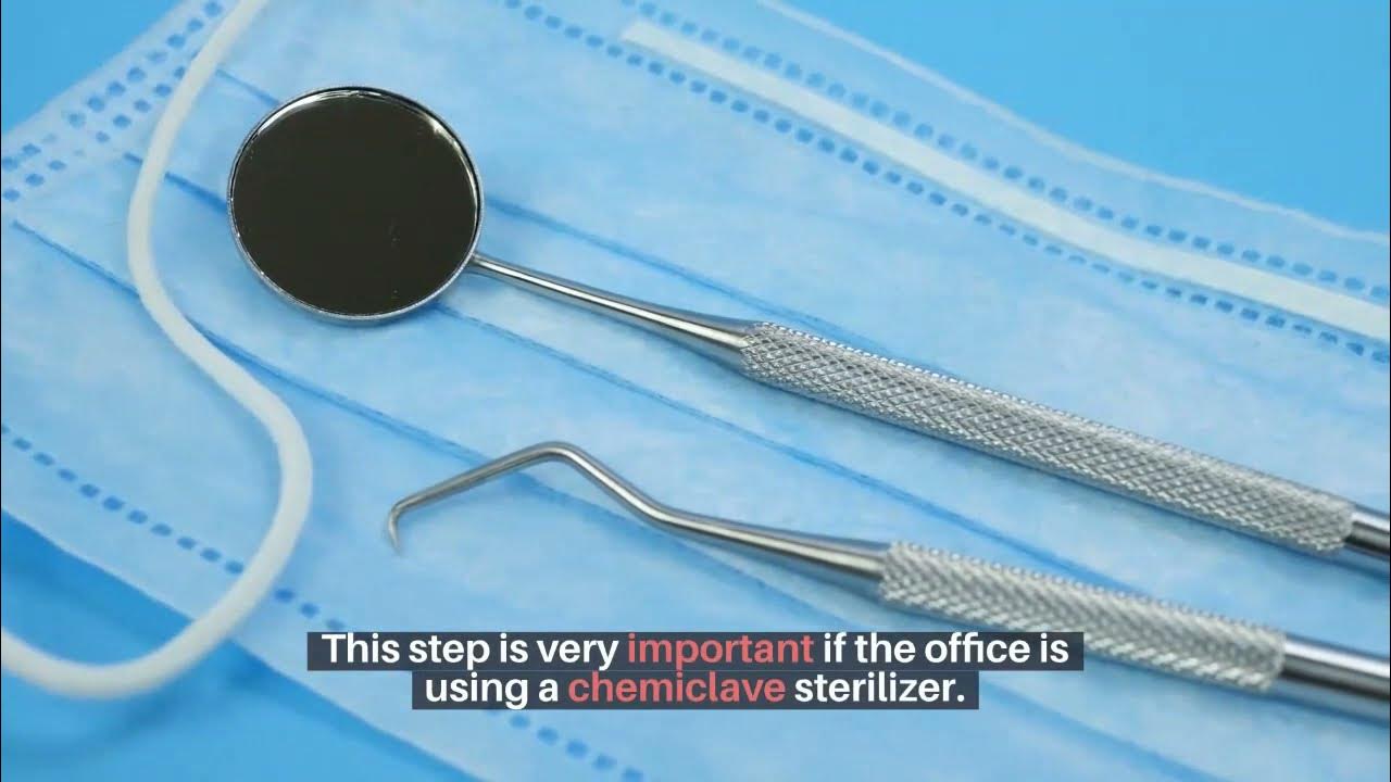 How to Maintain and Repair Dental Handpieces YouTube