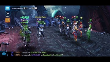 Doom 2.0 tech node 3 boss