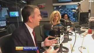 Va Governor Isnt Backing Down From Comments Defending Thirdtrimester Abortion  Enn 20190201