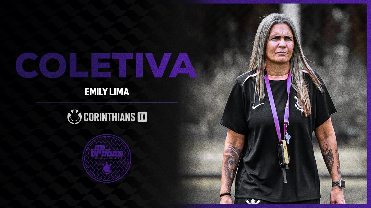 COLETIVA DE IMPRENSA | EMILY LIMA