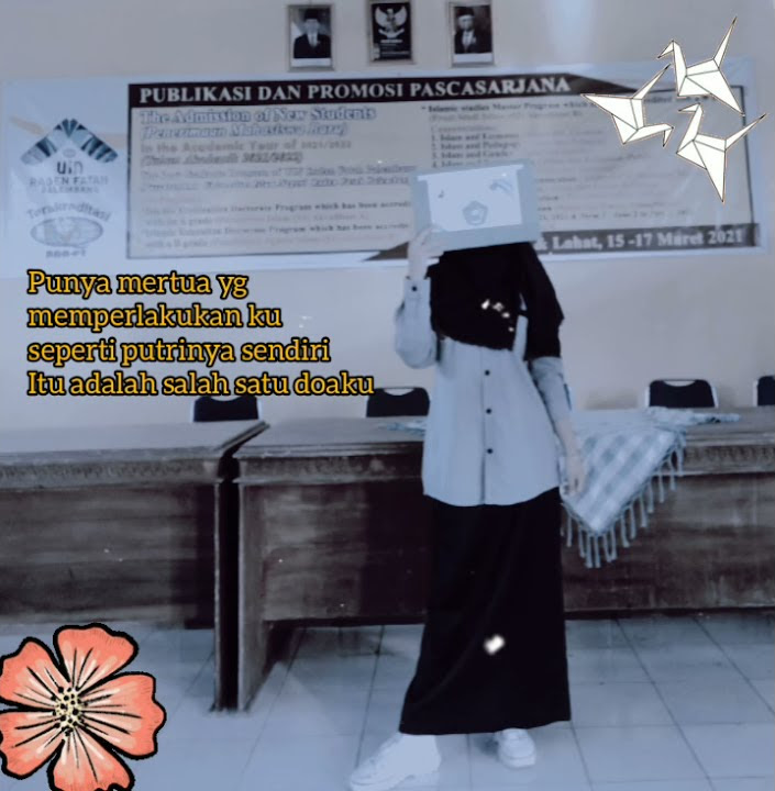 story WA buat mama mertua 😁