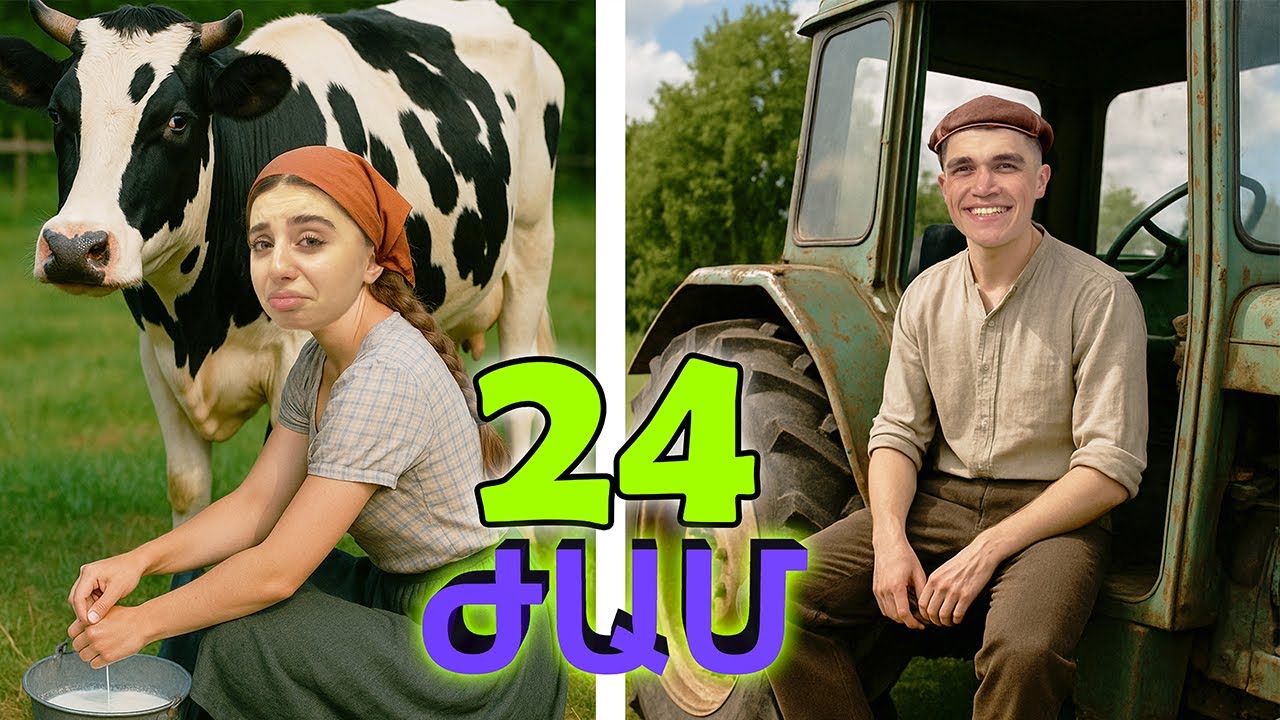 ԱՊՐՈՒՄ ԵՆՔ ԳՅՈՒՂՈՒՄ 24 ԺԱՄ !