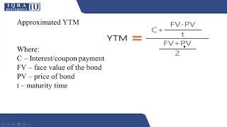 Cost of capital WACC 3