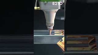 How to Cut Square Tubes with a Fiber Laser
