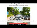 Buy PULUZ Motorcycle Handlebar Fixed Mount UBolt Base Holder For GoPro And Other Action Cameras
