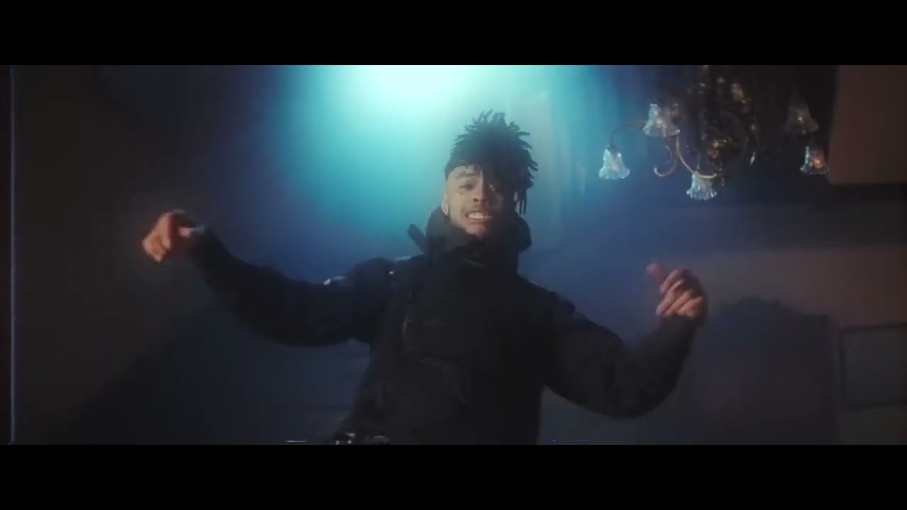 scarlxrd - LIVING LEGEND (VesOxyCo remix) [edit]