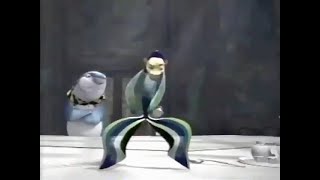 Shark Tale 2004 - Dvd Vhs Spot 7