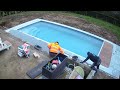 Mattimmo pools  installation piscine