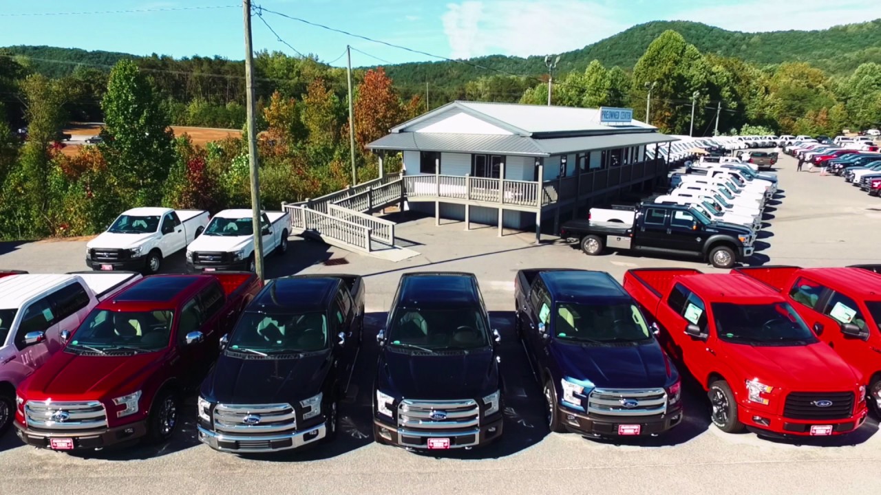 Virtual Tour of Jacky Jones Ford YouTube