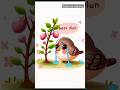 Chidiya Rone Lagi 😭 Sad story| #ai #cartoonvideo #cartoon