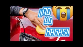Top 5: Mistakes to Make When Waxing Your Car (Re-uploaded) screenshot 3
