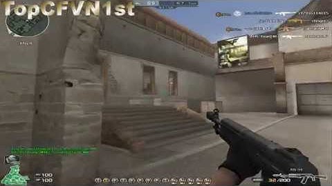 CFVN: AN-94 (GP) | Đỉnh cao của HÚT MÁU như KOTEX ✔