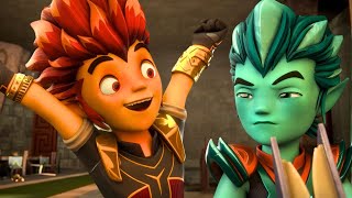 Gormiti Combinación Peligrosa Episodio 17 Toons Mania - Amigos Animados