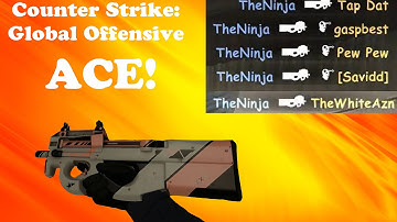 CSGO: Cache Thrashing (Competitive, MM Ace)