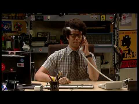 The It Crowd - Series 3 - Episode 3: It