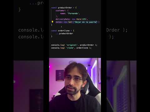 Vídeo: Què és un JavaScript de còpia superficial?