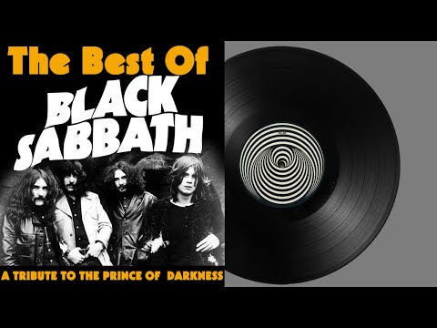 Black Sabbath & Ozzy Osbourne - (The Best Of) R.I.P. Ozzy A