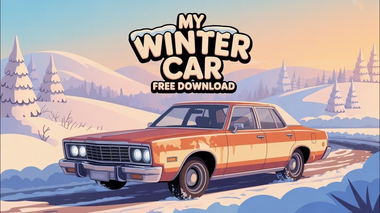 My Winter Car Free Download | PC/Laptop  | January 2026 Patches | Video Guide 
