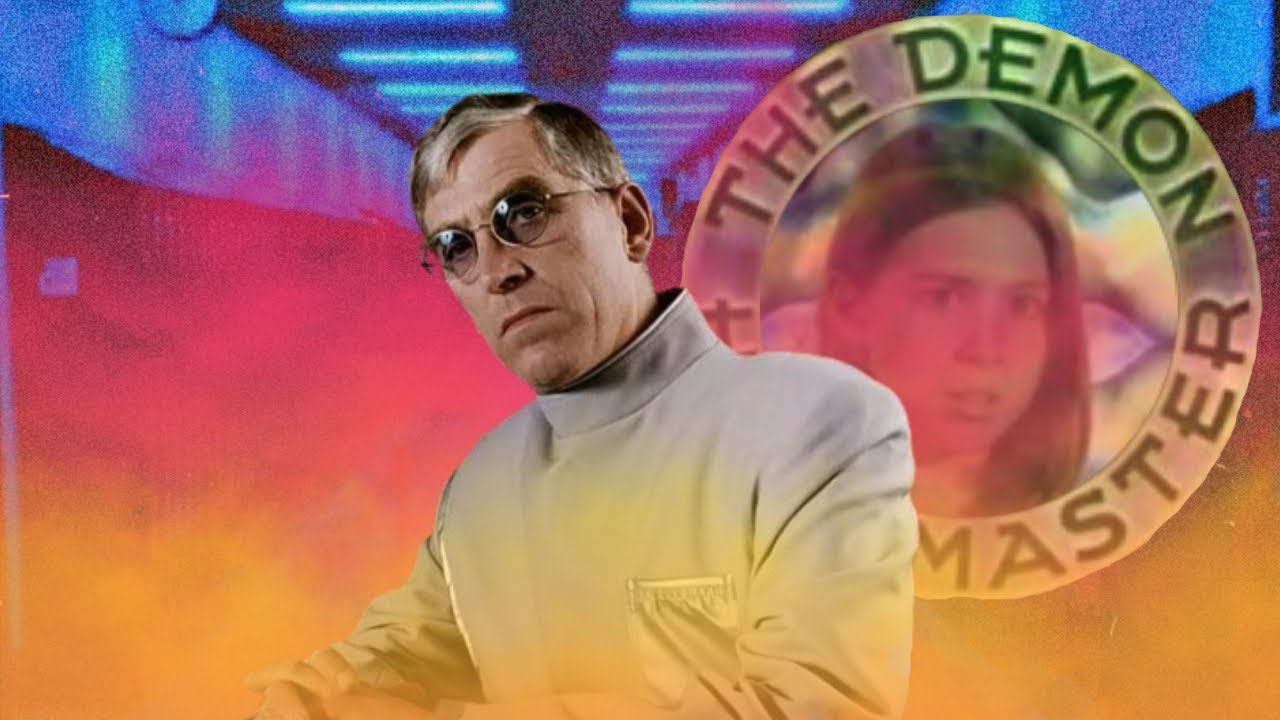 The Demon Headmaster: A Sinister Trip Down Memory Lane