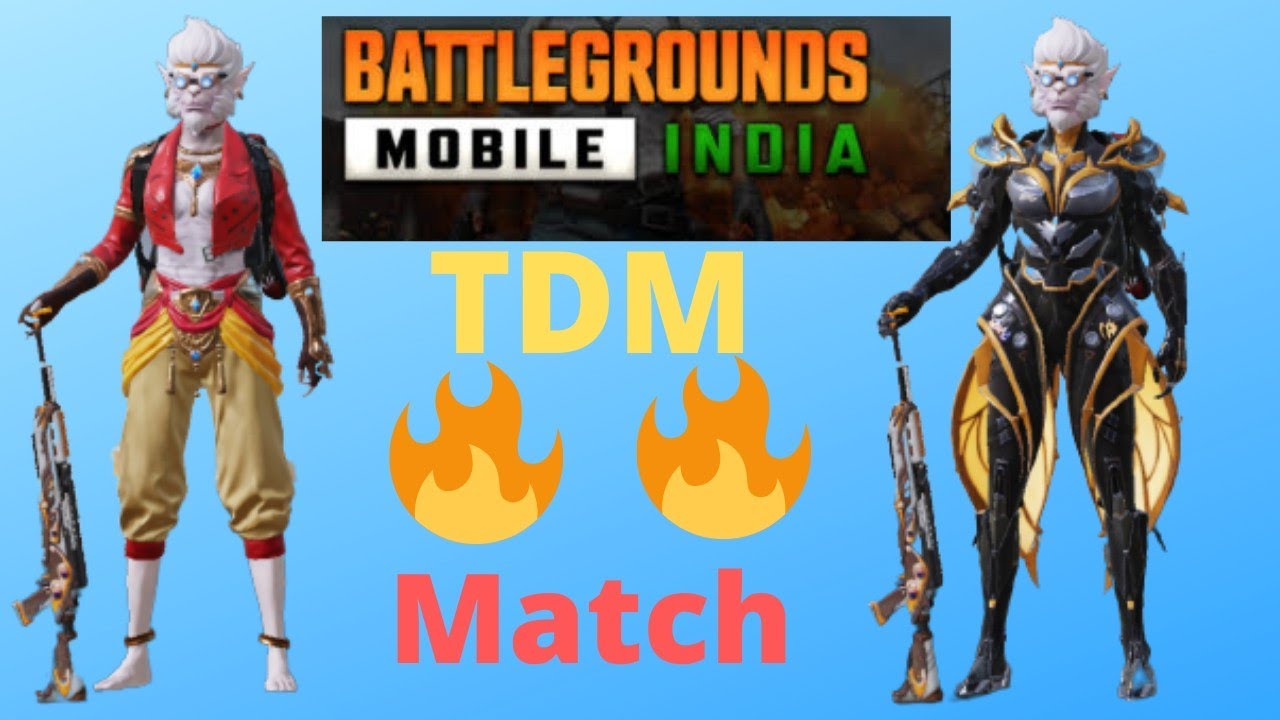 TDM intense fight in BGMI by SAN SOUL Expedition - YouTube