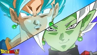 Dbs Vegetto Vs Zamasu