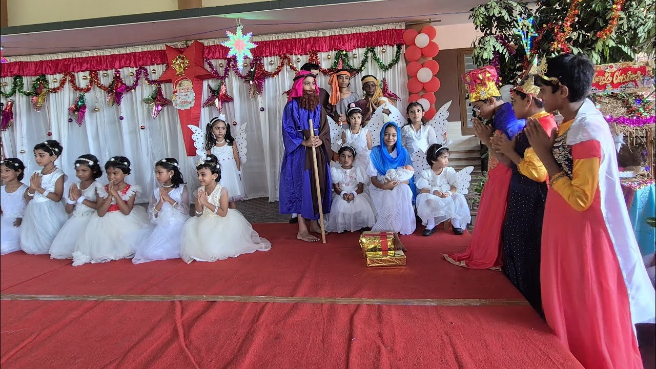 X 'Mas Celebration  2025