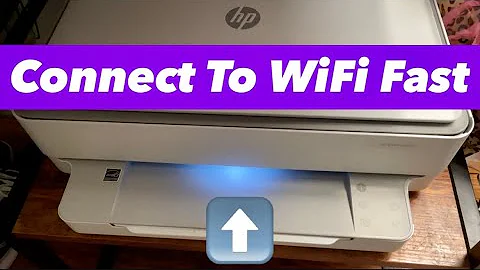 How To Connect HP Envy Printer To WiFi