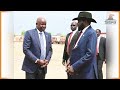Former Vice President Composes Himself, Writes Farewell Letter to President Kiir