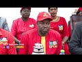 Former Vice President Composes Himself, Writes Farewell Letter to President Kiir