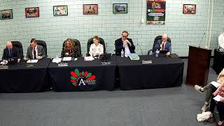 ACS Board of Trustees Meeting - March 9, 2026