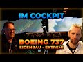 Im Cockpit: Boeing 737 - Eigenbau extrem!