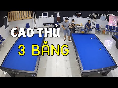 Những cao thủ
