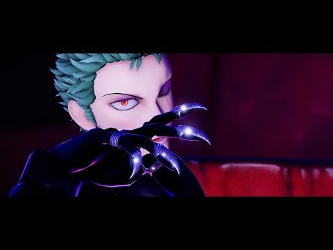 【MMDワンピ】MONSTER【MMD One Piece】
