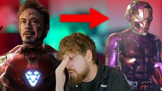 Iron Man Z Wishe