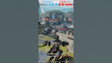 WR Eiffel 3/2 tulmultus Discordia x Pantagruel Gargantua