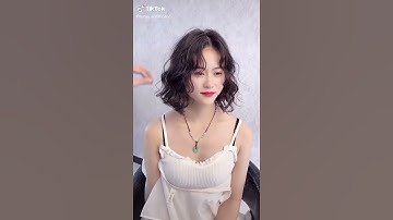 Kiểu tóc xoăn dành cho tóc ngắn đẹp