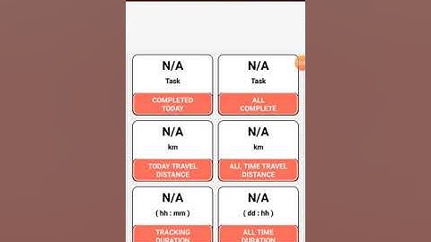 Bonrix Field Staff Tracker Android App