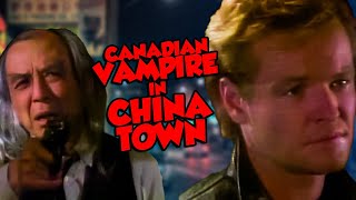Forget it Nick, it's Chinatown. Forever Knight-athon, s01e08
