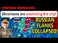 Finally! Exhausted Russian forces lose ground as Ukrainians gain the upper hand!