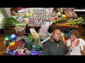 Huge Grocery Haul | Shop with me for Friendsgiving